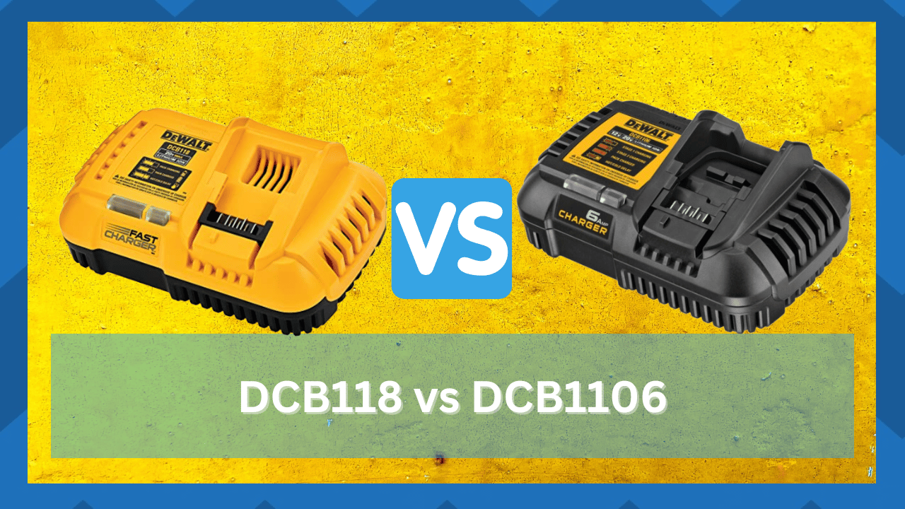 dcb118 vs dcb1106