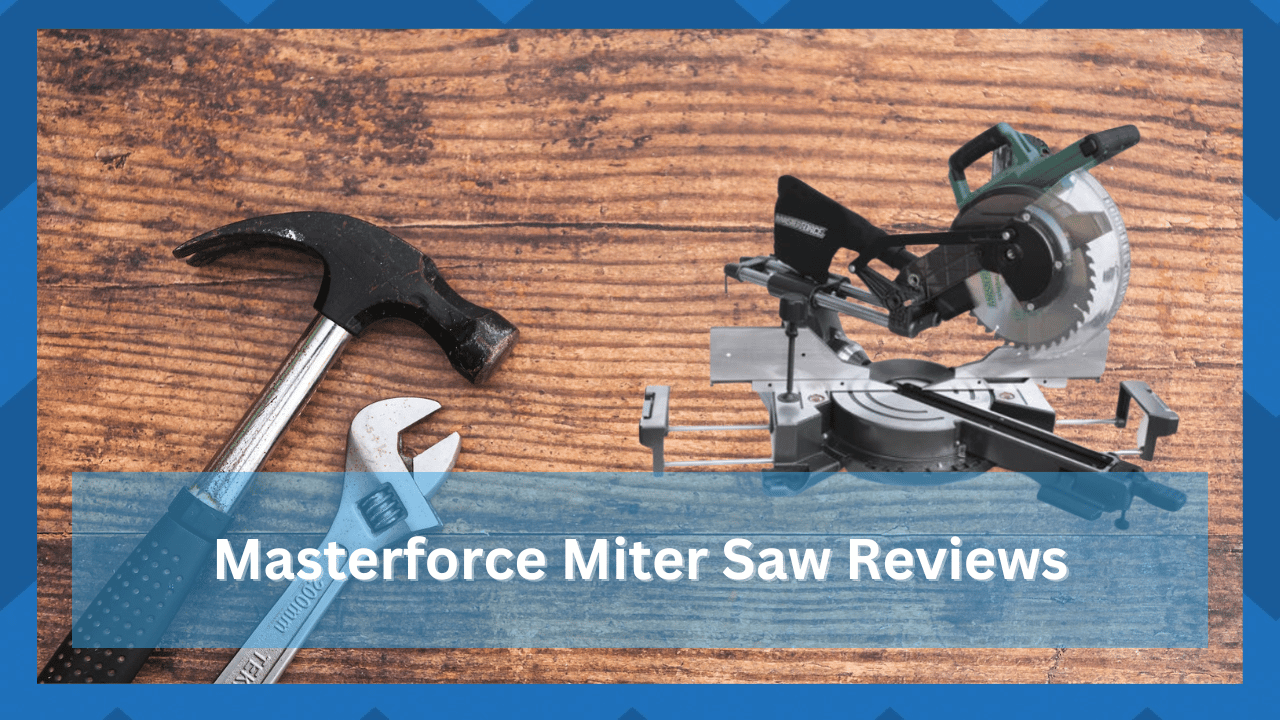 masterforce miter saw reviews
