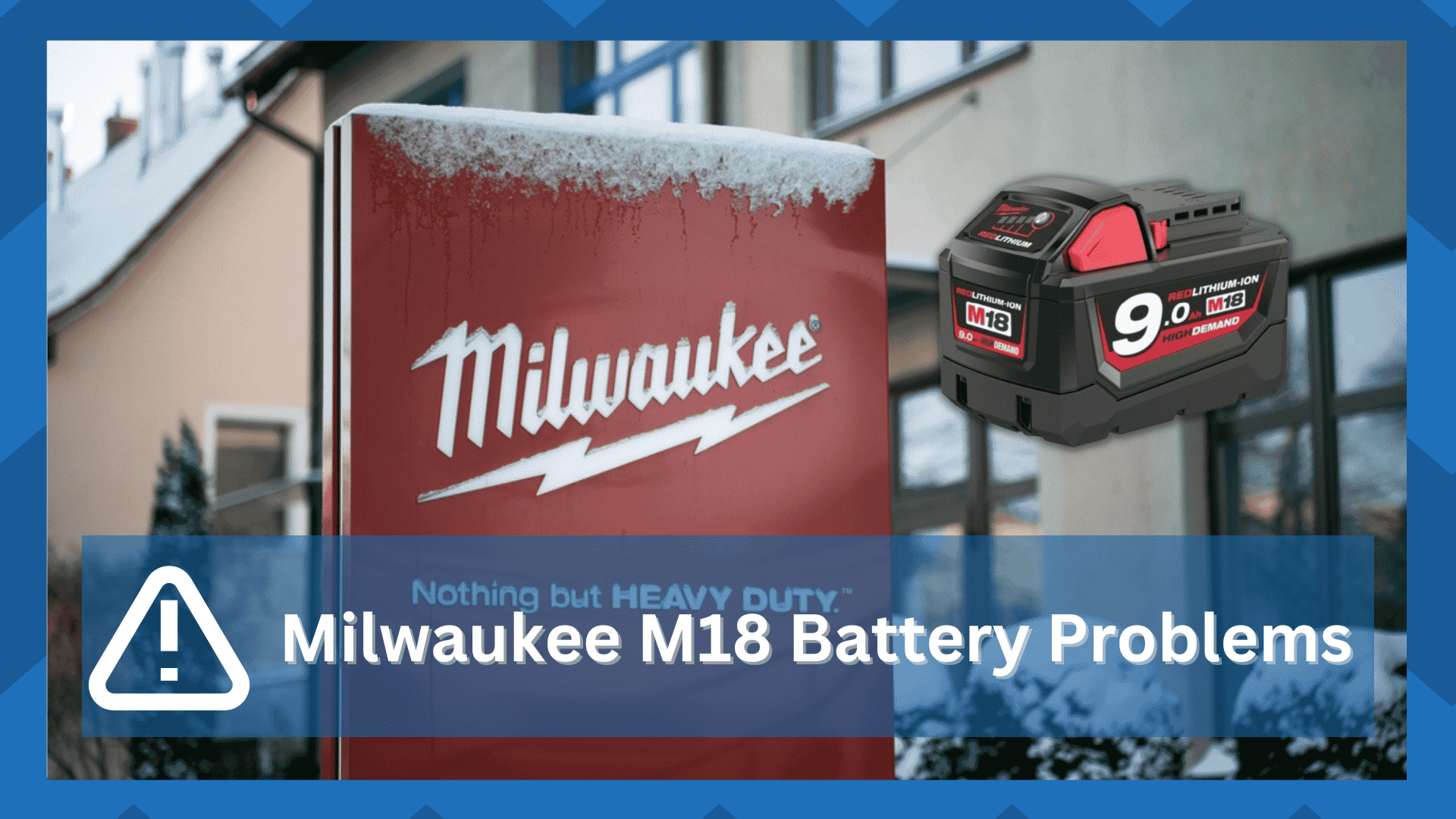 Your BUYING and USING Milwaukee M18 Batteries ALL WRONG! (stop