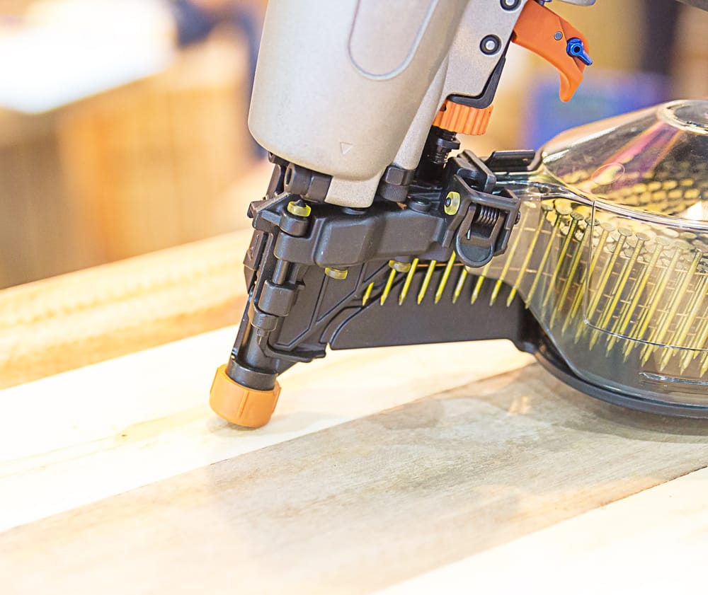 5 Ways To Fix Nail Gun Hammer Not Returning Problem HookedOnTool