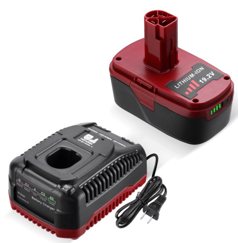 craftsman battery charger