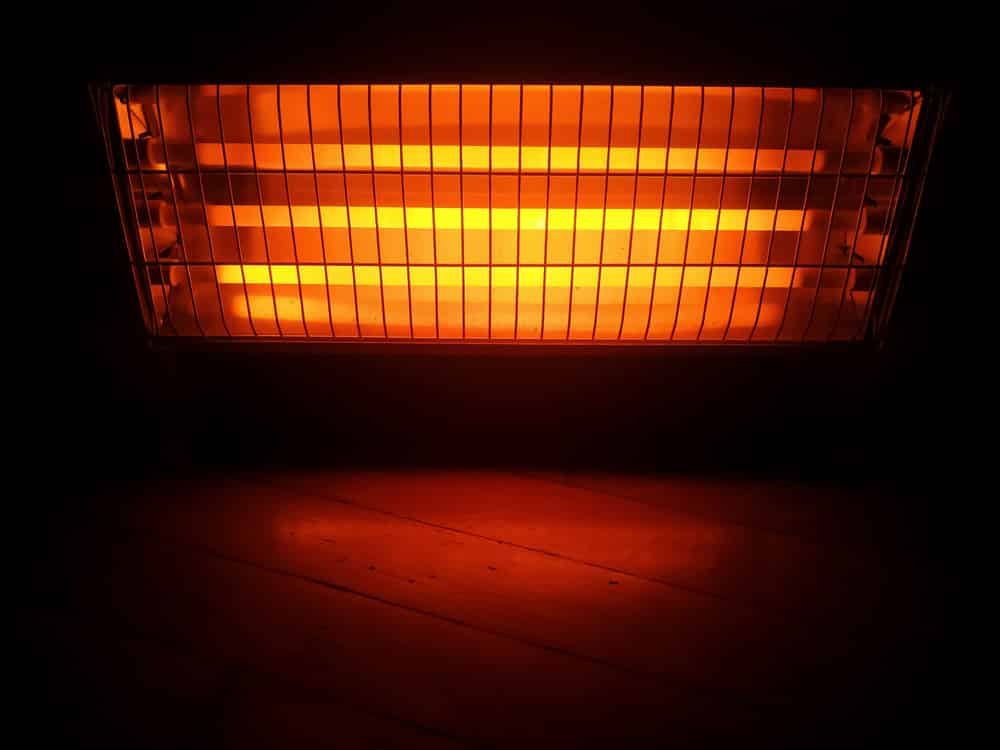 modine heater burners won't light