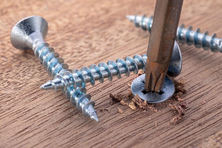 6 Easy Steps For Removing A Broken Screw From Wood HookedOnTool