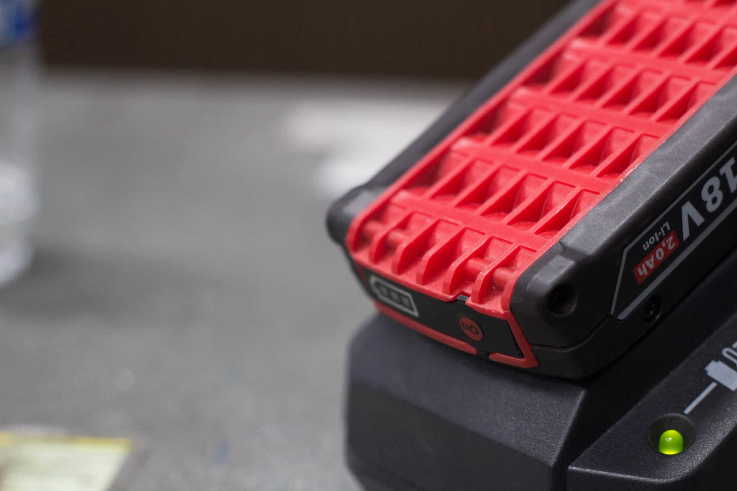 Can You Charge A 20V Battery With An 18V Charger? HookedOnTool