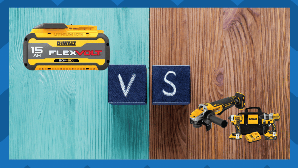 dewalt power detect vs flexvolt advantage