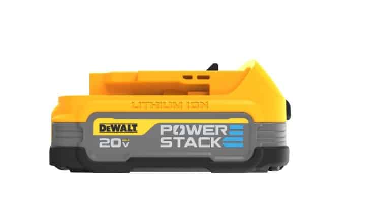 dewalt type 2 battery