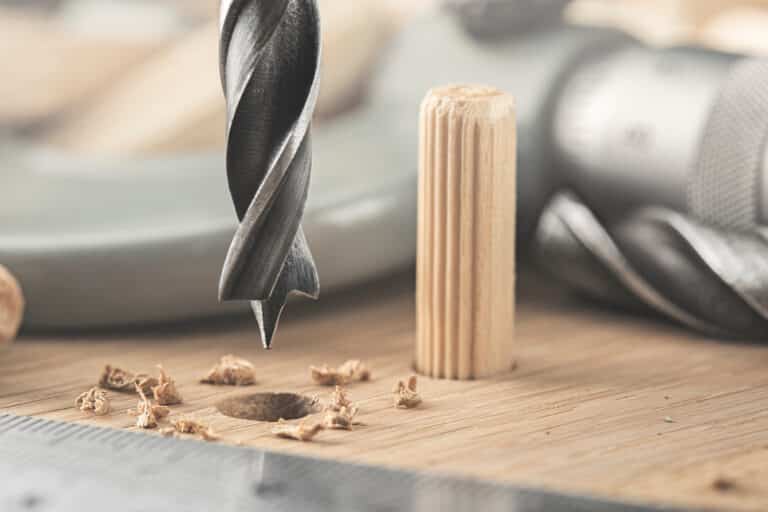 How To Drill A Hole In The Center Of A Dowel? 4 Tips HookedOnTool
