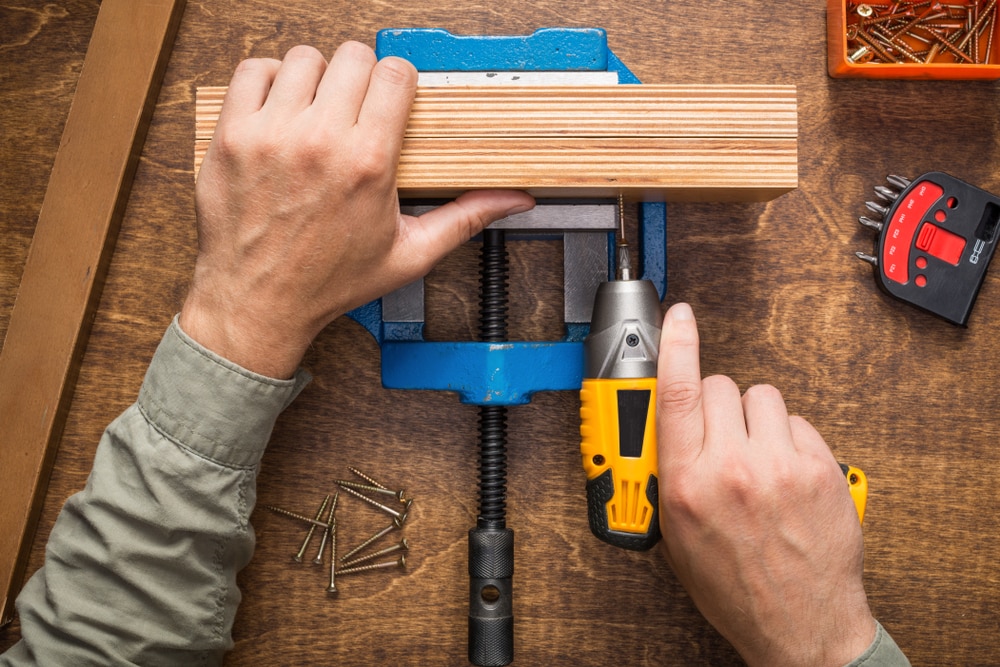 What Is A Drill Press Vise Used For? HookedOnTool