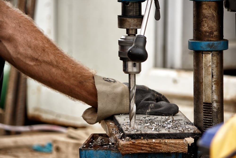 What Is A Runout On A Drill Press? (Answered) HookedOnTool