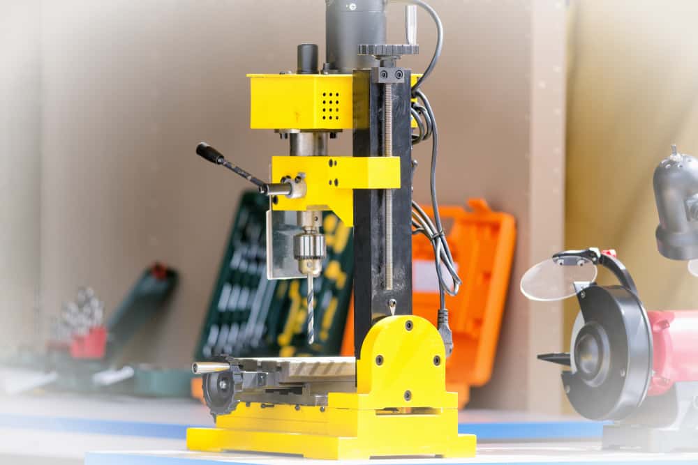 what to look for in a drill press