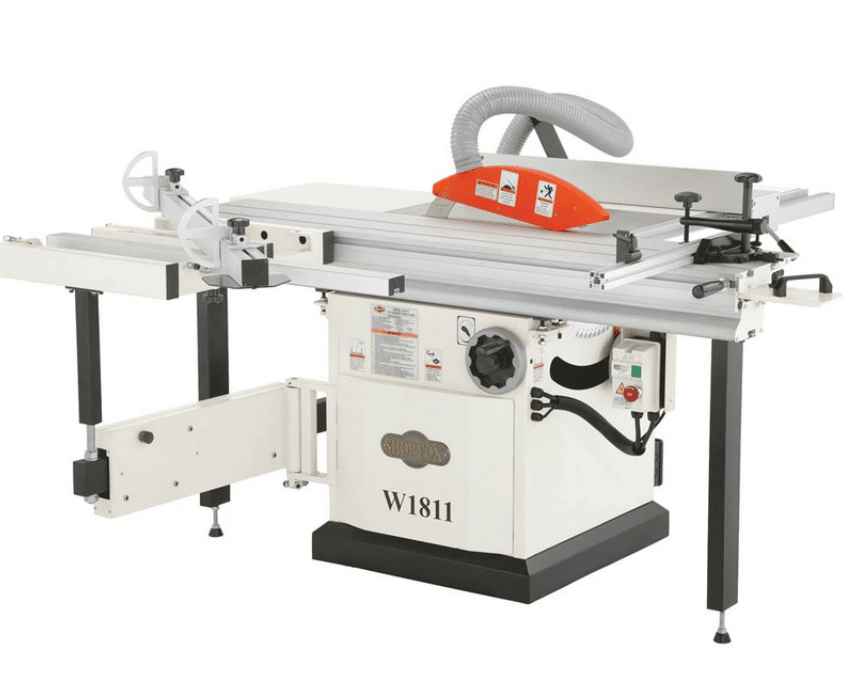 Shop fox tools