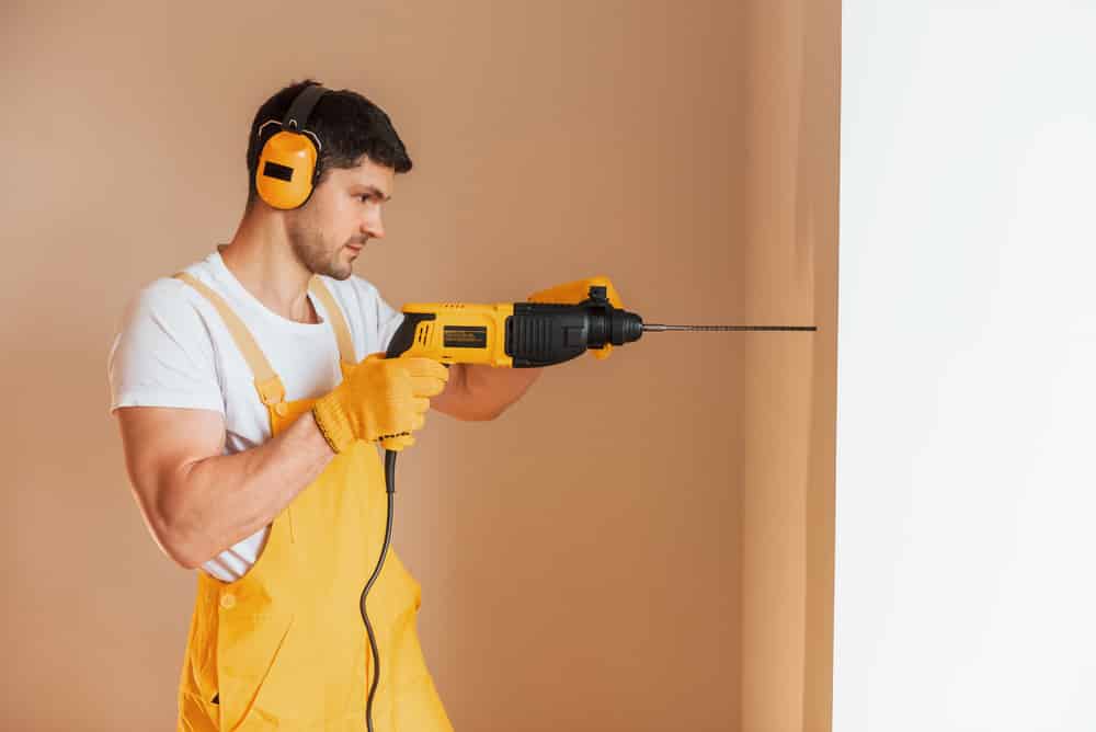 DeWalt Hammer Drill Not Hammering? Try These 4 Methods HookedOnTool