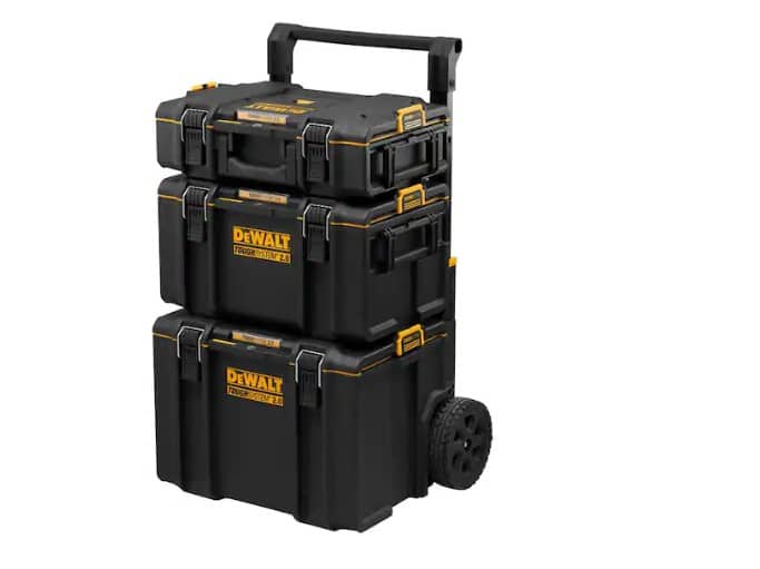 dewalt toughsystem