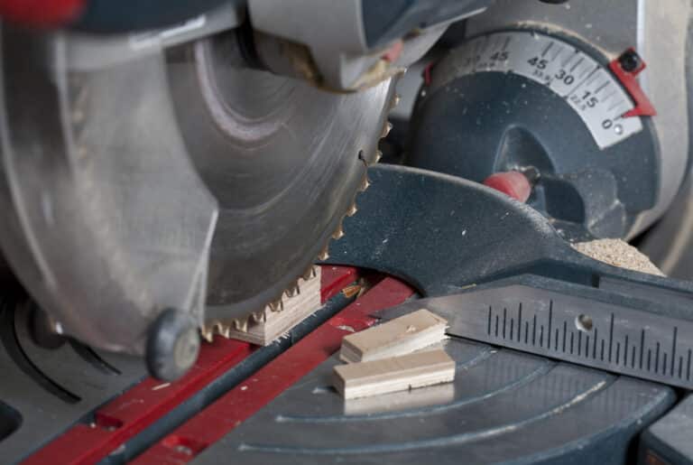 3 Common Ridgid Miter Saw Guard Problems And Solutions HookedOnTool