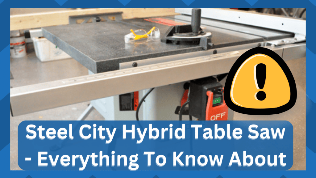 steel city hybrid table saw
