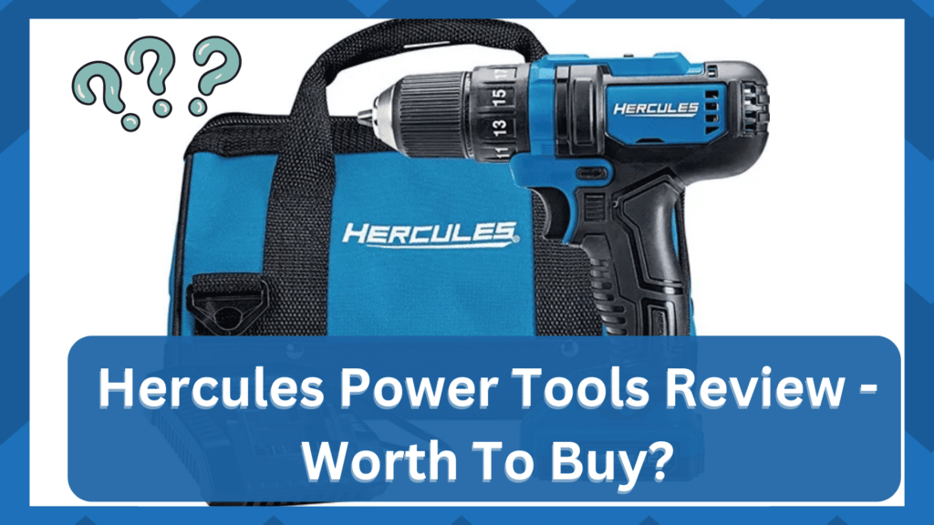 hercules power tools review