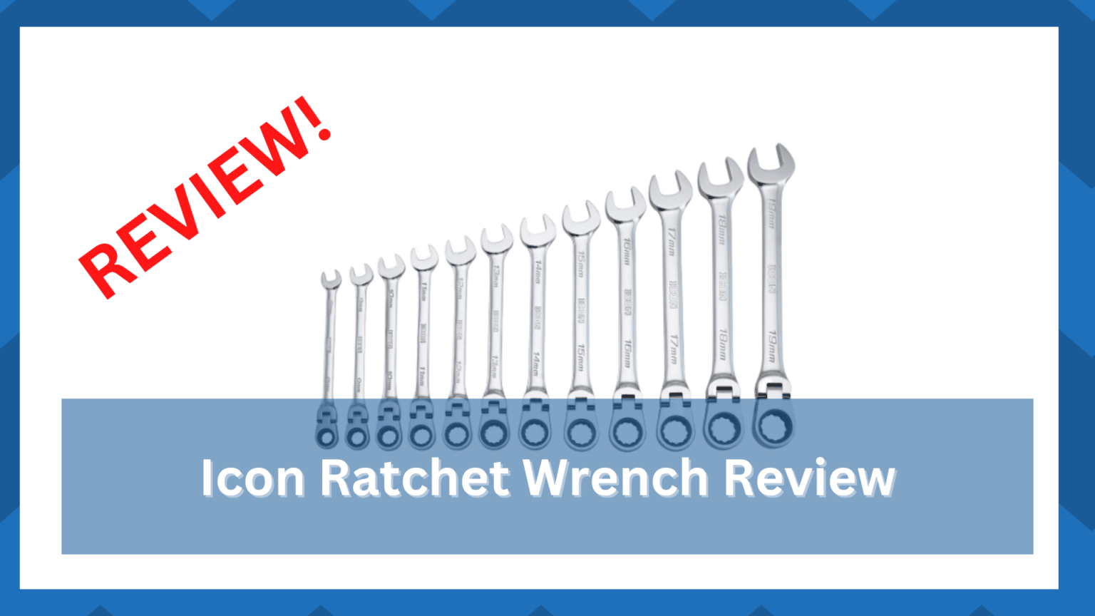 Icon Ratchet Wrench Review Should You Buy? HookedOnTool