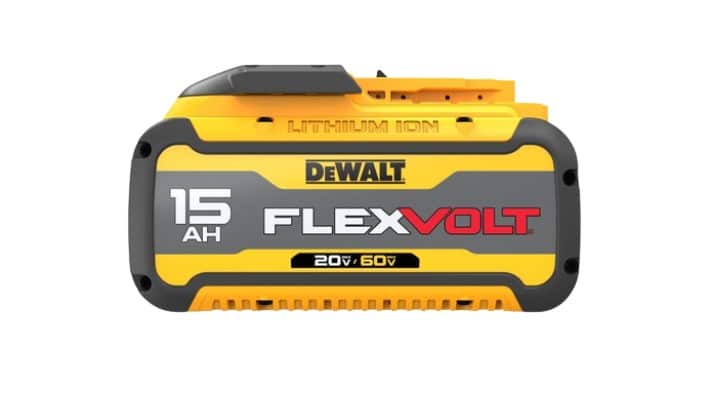 dewalt flexvolt