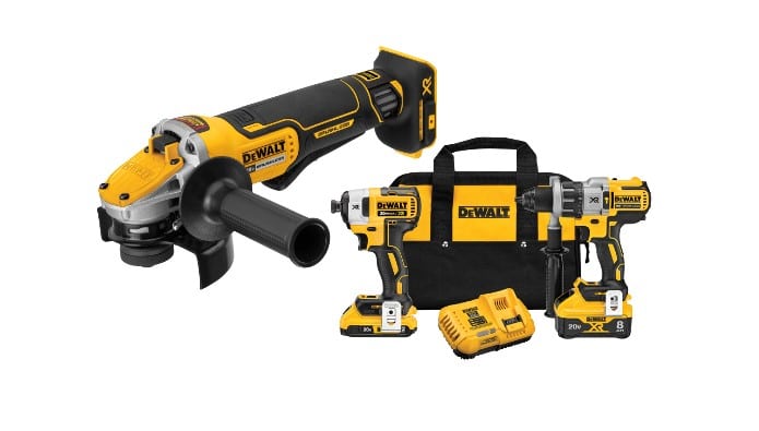 dewalt power detect