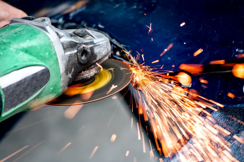 Ryobi Angle Grinder vs Brushless - Our Pick? - HookedOnTool