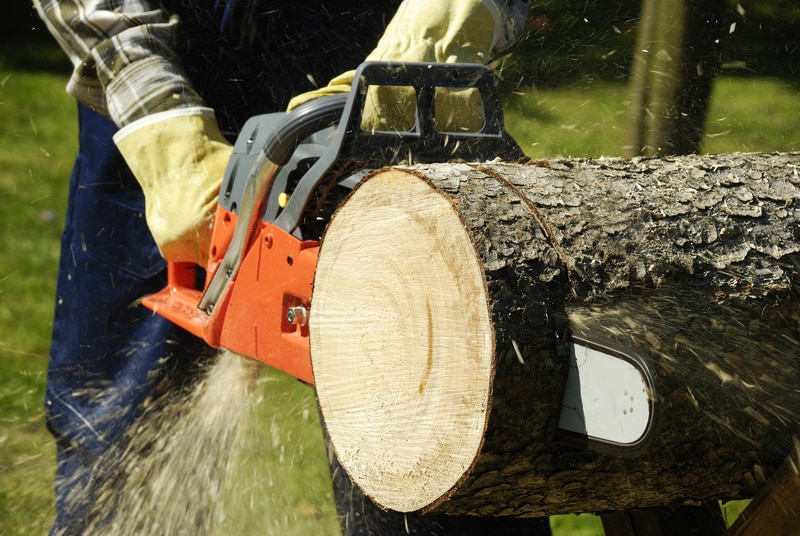 ryobi battery chainsaw won't start