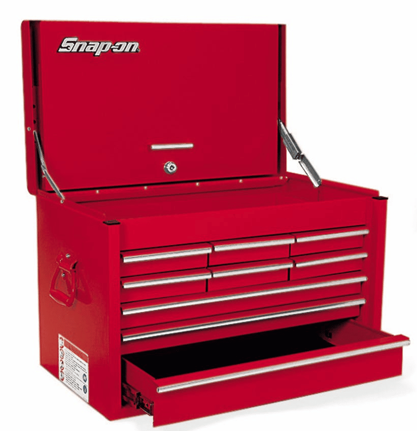snap drawer