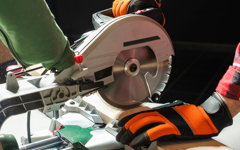 Metabo 10 Sliding Miter Saw Review 4 Key Aspects HookedOnTool