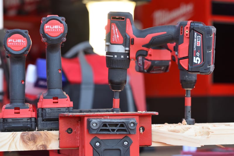 Milwaukee Fuel vs Milwaukee Surge Any Difference? HookedOnTool