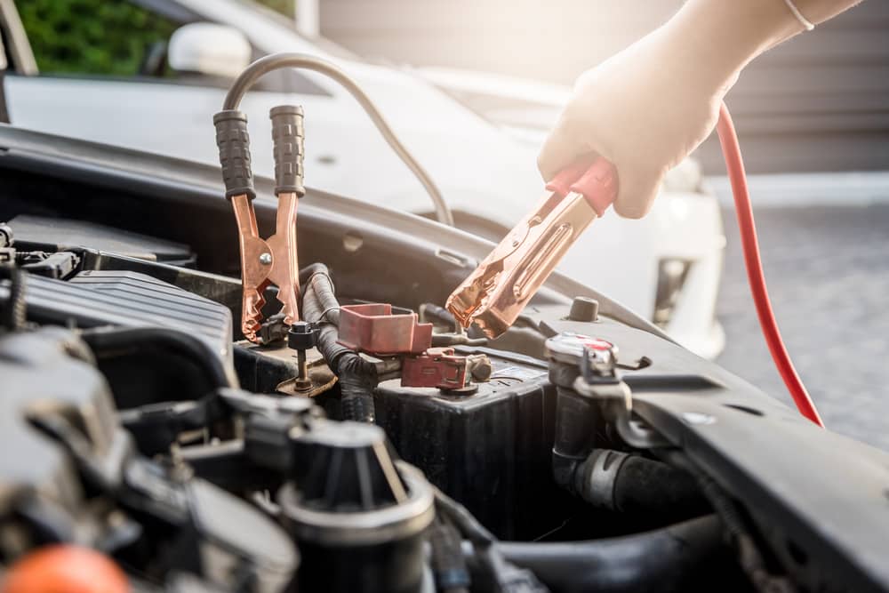 Black and Decker Battery Charger Fault Light (Meaning and Fixes