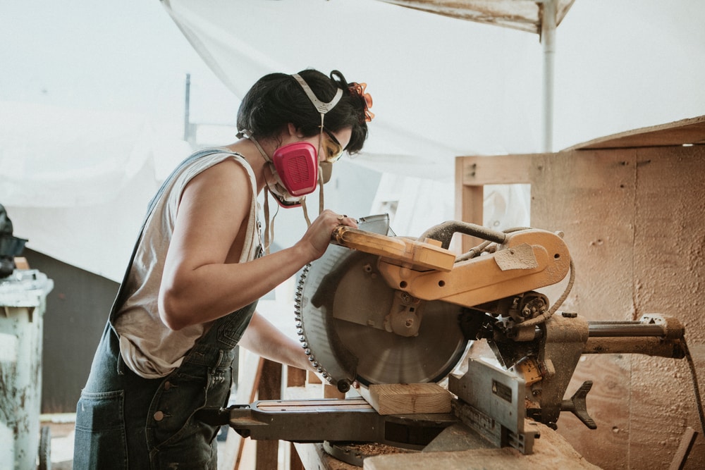 Hart Compound Miter Saw HTMS Reviews - HookedOnTool