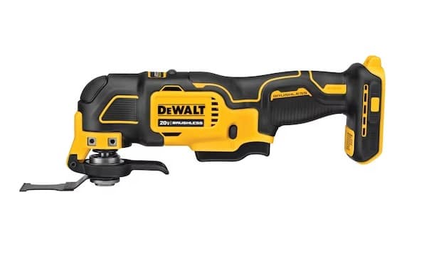 dewalt atomic oscilating tool