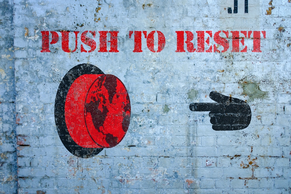 reset button