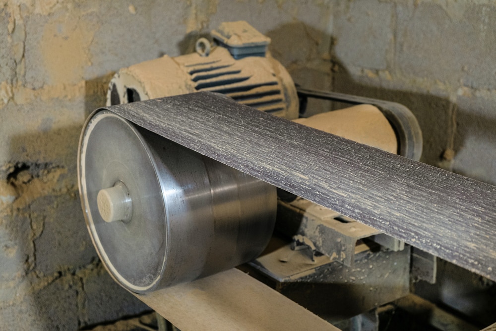 Porter Cable Disc Belt Sander Review (Feature Highlights) HookedOnTool