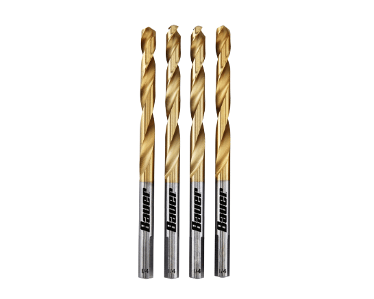 bauer drill bits