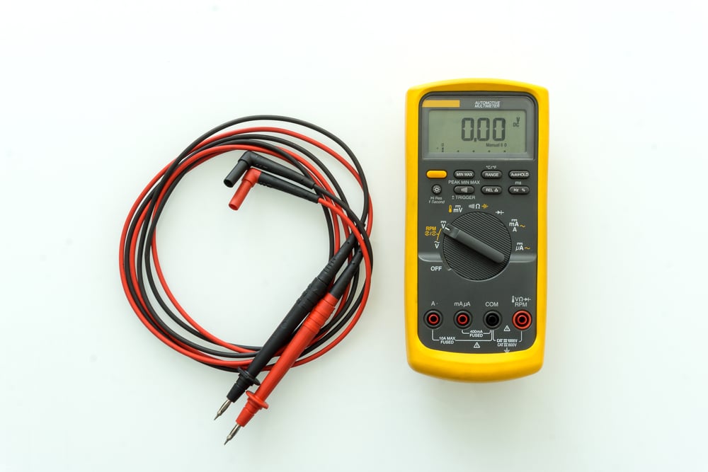 multimeter device