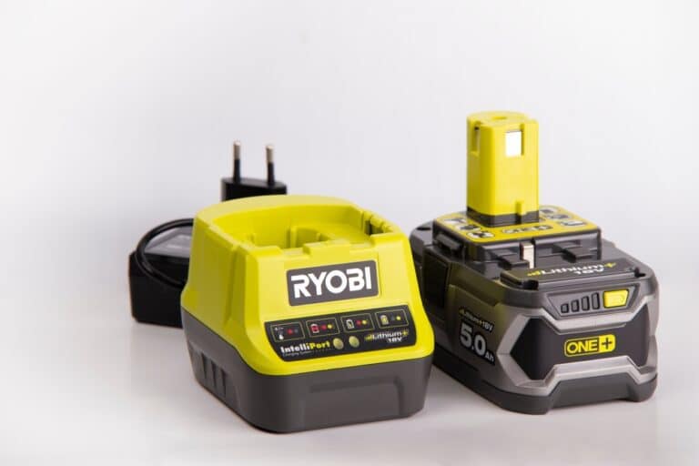 3 Things To Do If Ryobi Battery Is Stuck On Testing HookedOnTool