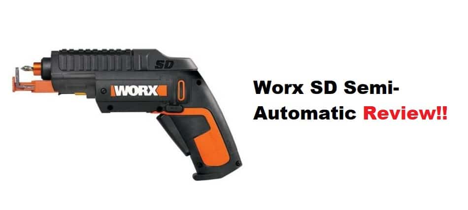 worx sd semiautomatic driver review