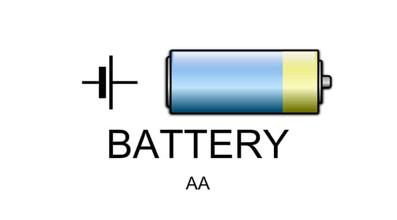 full battery
