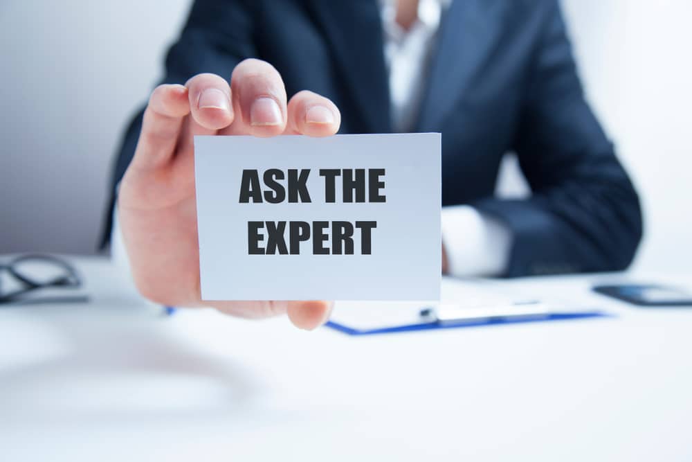 ask expert