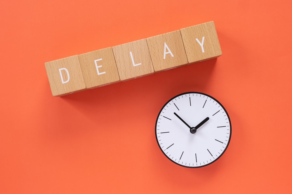 delay