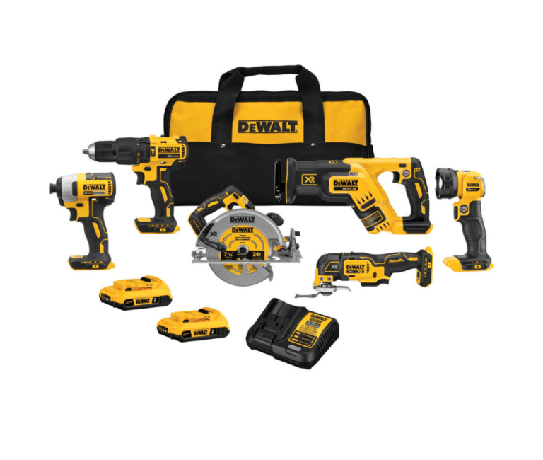 Bostitch vs DeWalt Which One Is Better? HookedOnTool