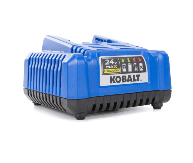 7 Reasons Behind Kobalt Battery Charger Blinking Red HookedOnTool