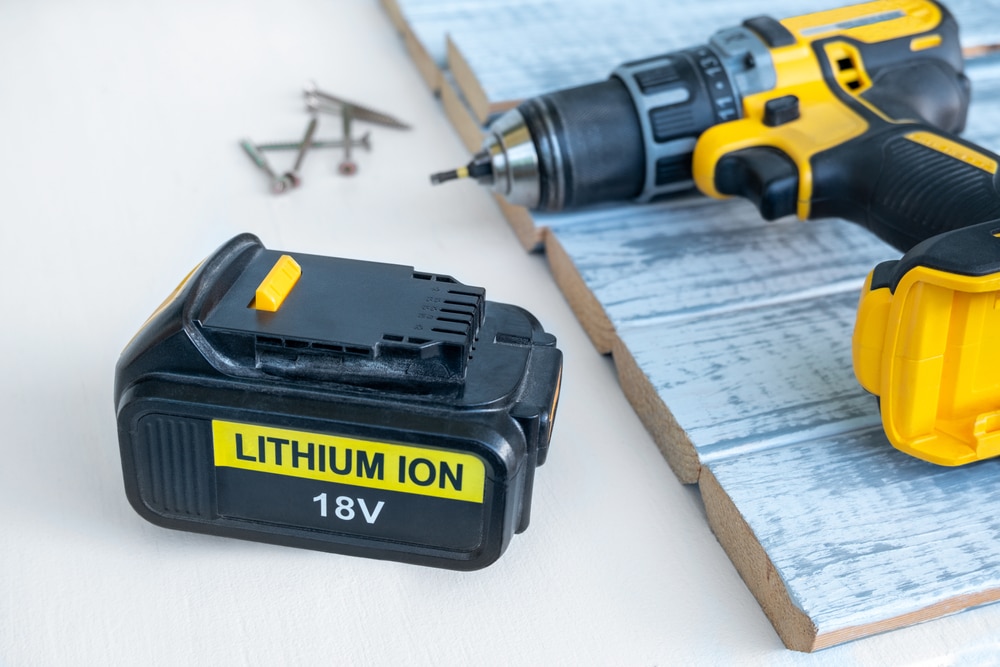 lithium battery