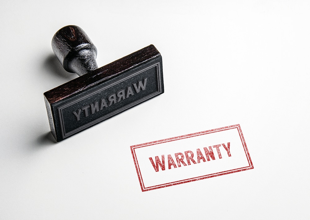 warranty