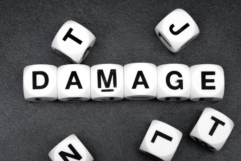 damage