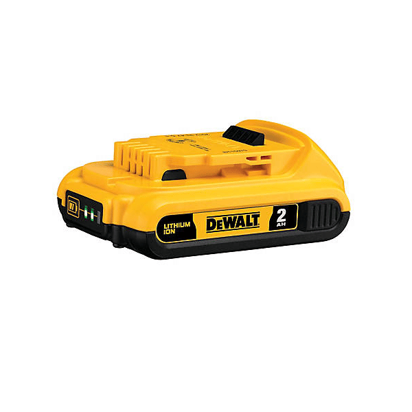 dewalt battery