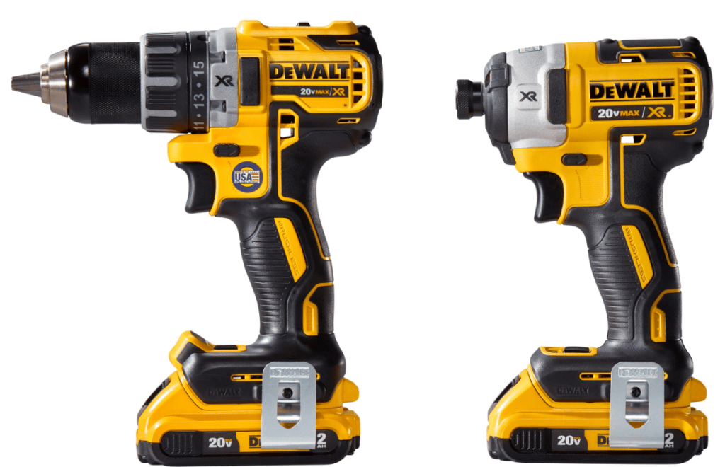 dewalt xr