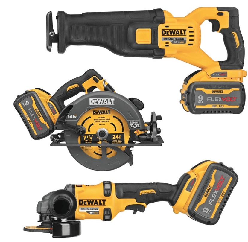 flexvolt dewalt