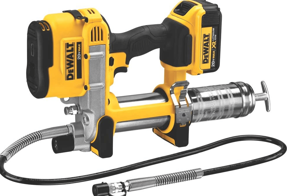 8 Most Common DeWalt Grease Gun Problems Troubleshooting HookedOnTool