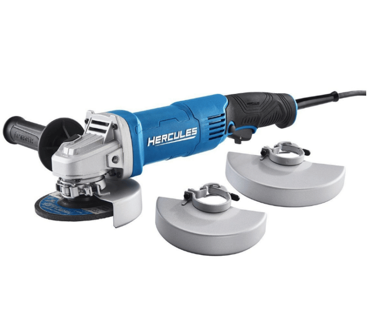 Bauer vs Hercules Angle Grinder Which Suits You? HookedOnTool